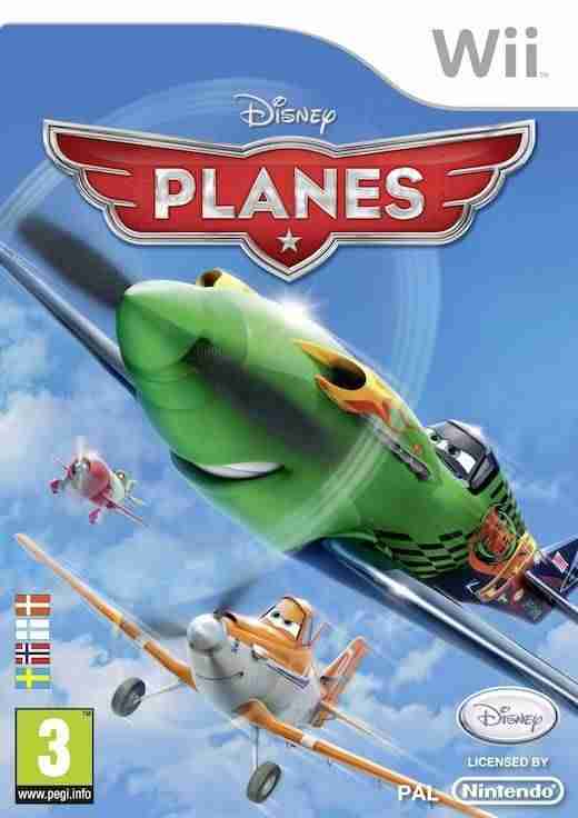 Descargar Disney Planes [MULTI][USA][KDZ] por Torrent